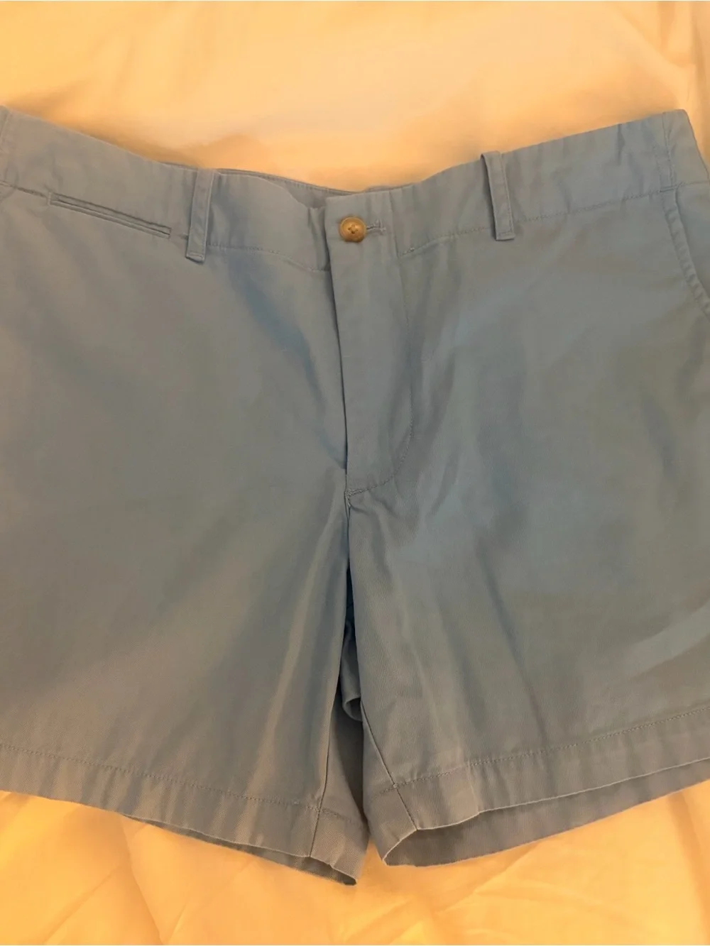 Ralph Lauren Light Blue Women’s Shorts